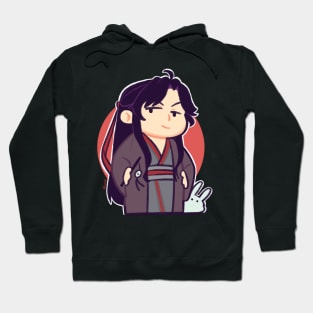 WWX Small Hoodie